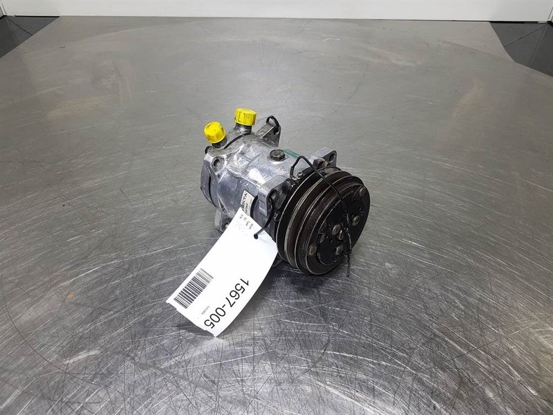SANDEN SD5H14-S6626-Compressor/Kompressor/Aircopom - كمبروسر مكيف - آلات البناء: صور 1 SANDEN SD5H14-S6626-Compressor/Kompressor/Aircopom - كمبروسر مكيف - آلات البناء: صور 1