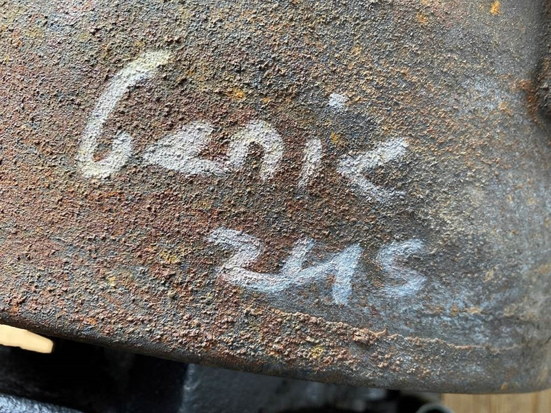 Sauer Danfoss MPV046CBAJ - Genie Z45 - Drive pump/Fahrpumpe - علم السوائل المتحركة: صور 4 Sauer Danfoss MPV046CBAJ - Genie Z45 - Drive pump/Fahrpumpe - علم السوائل المتحركة: صور 4