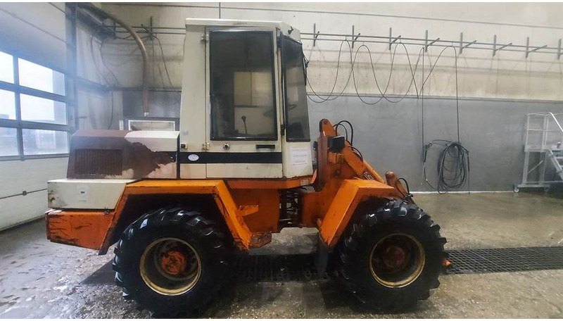 Schaeff SKL 832 (For parts) - اللودر بعجل: صور 2 Schaeff SKL 832 (For parts) - اللودر بعجل: صور 2