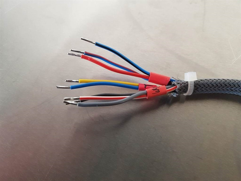 Schaeff SKL/SCL - 5369661182 - Joystick/Steuergriff - النظام الكهربائي - آلات البناء: صور 4 Schaeff SKL/SCL - 5369661182 - Joystick/Steuergriff - النظام الكهربائي - آلات البناء: صور 4