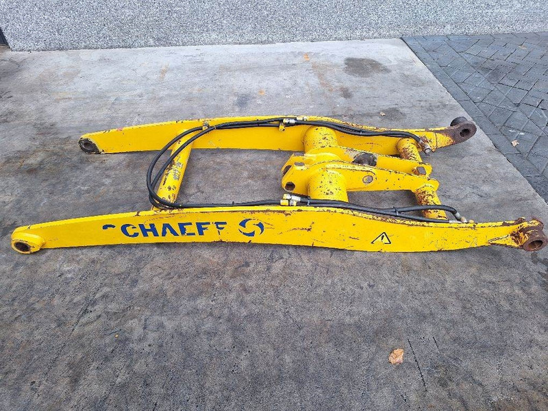 Schaeff SKL833-6462420001/6461520001-Lift frame/Giek - ذراع الرافعة - آلات البناء: صور 1 Schaeff SKL833-6462420001/6461520001-Lift frame/Giek - ذراع الرافعة - آلات البناء: صور 1