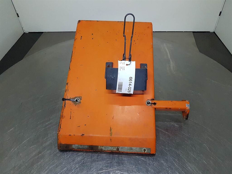 Schaeff SKL853-6462502032-Mud guard/Kotfluegel/Spatbord - الإطار/ الشاسيه - آلات البناء: صور 2 Schaeff SKL853-6462502032-Mud guard/Kotfluegel/Spatbord - الإطار/ الشاسيه - آلات البناء: صور 2