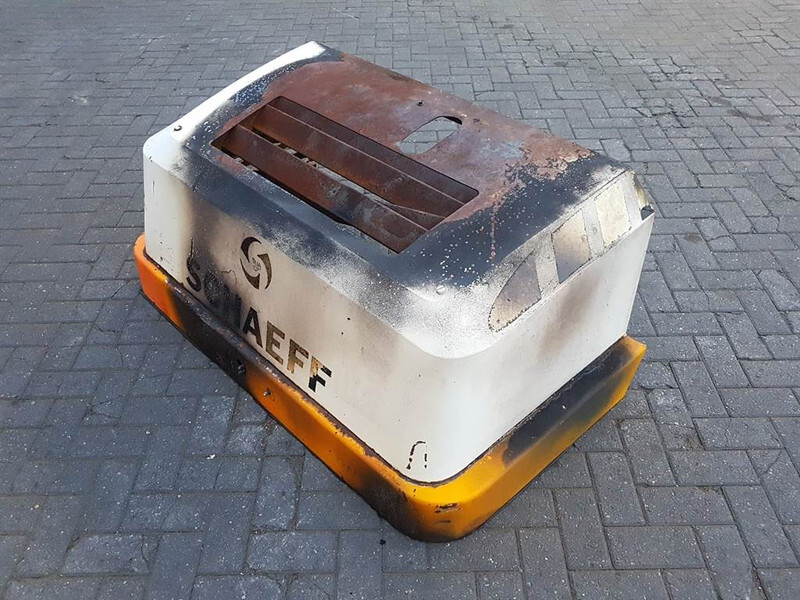 Schaeff SKL853-6463519040-Engine hood/Motorhaube/Motorkap - الإطار/ الشاسيه - آلات البناء: صور 3 Schaeff SKL853-6463519040-Engine hood/Motorhaube/Motorkap - الإطار/ الشاسيه - آلات البناء: صور 3