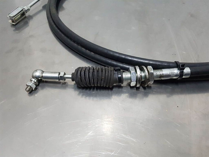 Schaeff SKL873-Terex 5692657728-Throttle cable/Gaszug - الإطار/ الشاسيه - آلات البناء: صور 4 Schaeff SKL873-Terex 5692657728-Throttle cable/Gaszug - الإطار/ الشاسيه - آلات البناء: صور 4