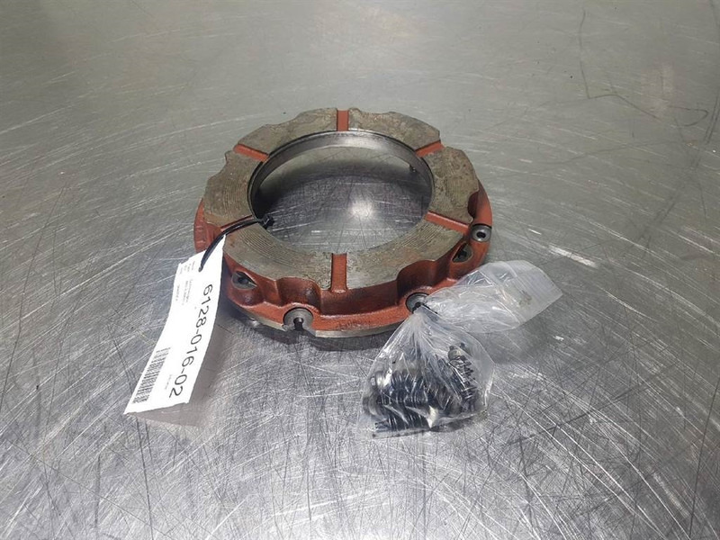 Sennebogen 818M-ZF 4472448040Aaxle parts/Achsenteile - المحور و قطع الغيار - آلات البناء: صور 2 Sennebogen 818M-ZF 4472448040Aaxle parts/Achsenteile - المحور و قطع الغيار - آلات البناء: صور 2