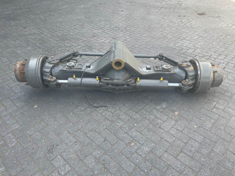 Sennebogen 835E-109525-Axle/Achse/As - المحور و قطع الغيار - آلات البناء: صور 5 Sennebogen 835E-109525-Axle/Achse/As - المحور و قطع الغيار - آلات البناء: صور 5