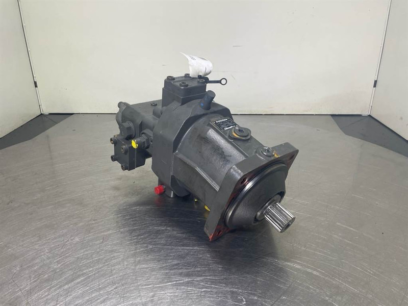 علم السوائل المتحركة - آلات البناء Sennebogen 835E-123399-Drive motor/Fahrmotor/Rijmotor: صور 8