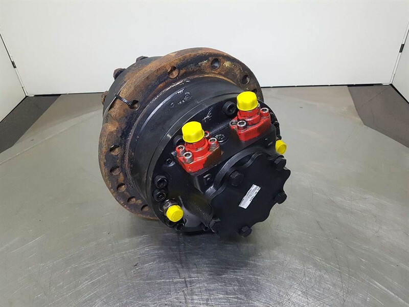 TRANSLIFT -Poclain MSE18-2-111-R18-Wheel motor/Radmotor - علم السوائل المتحركة - آلات البناء: صور 2 TRANSLIFT -Poclain MSE18-2-111-R18-Wheel motor/Radmotor - علم السوائل المتحركة - آلات البناء: صور 2