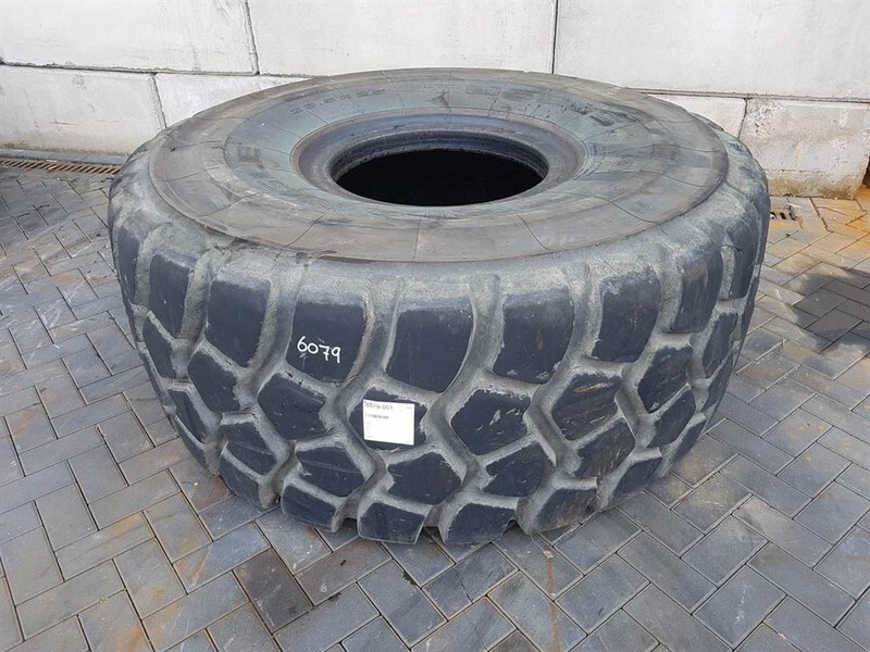 TRIANGLE 29.5R25 - Tyre/Reifen/Band - الإطارات - آلات البناء: صور 1 TRIANGLE 29.5R25 - Tyre/Reifen/Band - الإطارات - آلات البناء: صور 1