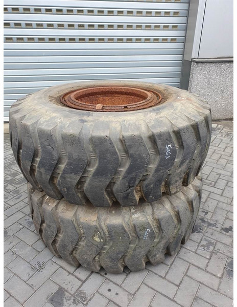 Taishan 20.5-25 - Tyre/Reifen/Band - الإطارات والجنوط - آلات البناء: صور 1 Taishan 20.5-25 - Tyre/Reifen/Band - الإطارات والجنوط - آلات البناء: صور 1
