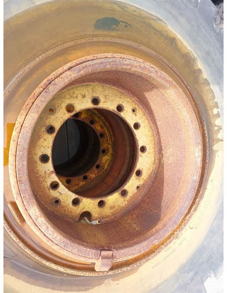 Taishan 20.5-25 - Tyre/Reifen/Band - الإطارات والجنوط - آلات البناء: صور 3 Taishan 20.5-25 - Tyre/Reifen/Band - الإطارات والجنوط - آلات البناء: صور 3