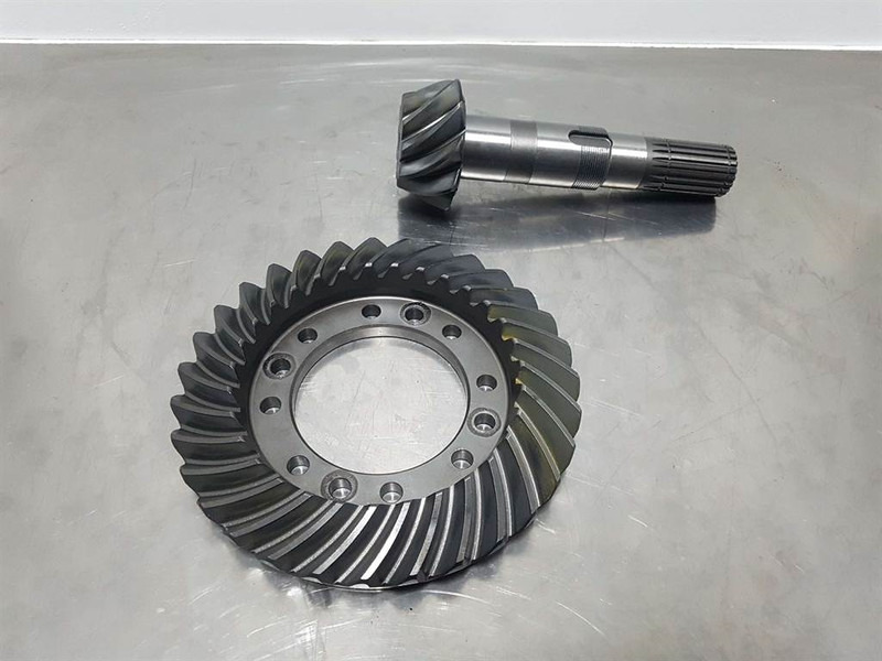 Terex / Fai-Carraro CA68268-Bevel gear set/Kegelradsatz - المحور و قطع الغيار - آلات البناء: صور 4 Terex / Fai-Carraro CA68268-Bevel gear set/Kegelradsatz - المحور و قطع الغيار - آلات البناء: صور 4