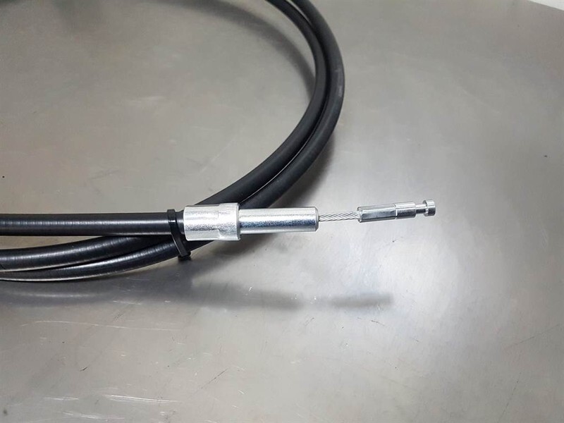 Terex Schaeff -5692657700-Handbrake cable/Bremszug - الإطار/ الشاسيه - آلات البناء: صور 2 Terex Schaeff -5692657700-Handbrake cable/Bremszug - الإطار/ الشاسيه - آلات البناء: صور 2