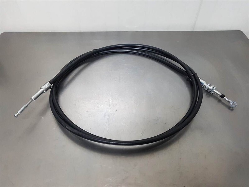 Terex Schaeff -5692657700-Handbrake cable/Bremszug - الإطار/ الشاسيه - آلات البناء: صور 1 Terex Schaeff -5692657700-Handbrake cable/Bremszug - الإطار/ الشاسيه - آلات البناء: صور 1