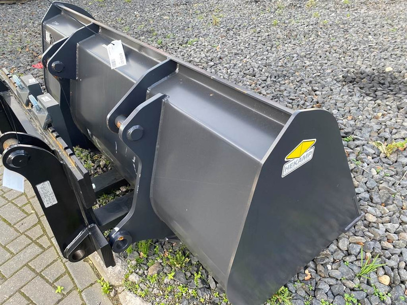 Terex Schaeff Ø50MM-Hekamp SCHEPBAK-S-200 D100 H90-Bucket - بكت - آلات البناء: صور 1 Terex Schaeff Ø50MM-Hekamp SCHEPBAK-S-200 D100 H90-Bucket - بكت - آلات البناء: صور 1