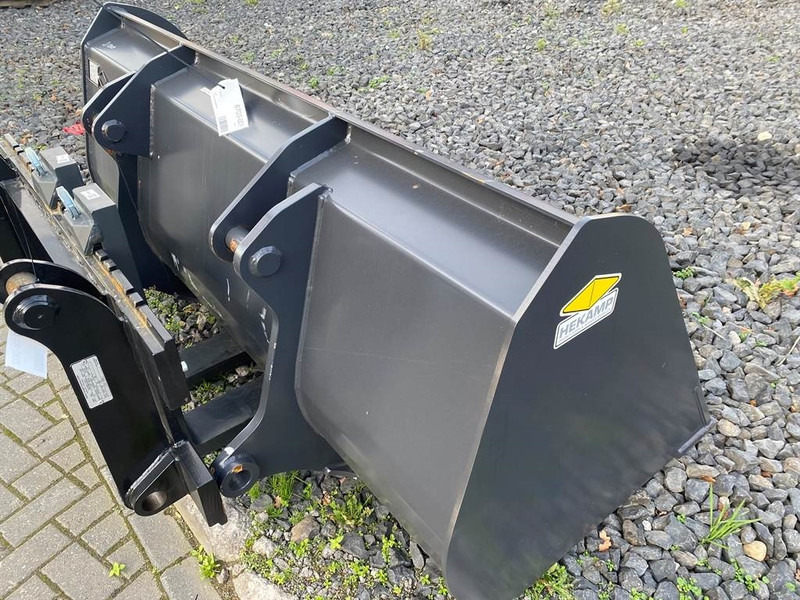 Terex Schaeff Ø50MM-Hekamp SCHEPBAK-S-200 D100 H90-Bucket - بكت - آلات البناء: صور 1 Terex Schaeff Ø50MM-Hekamp SCHEPBAK-S-200 D100 H90-Bucket - بكت - آلات البناء: صور 1
