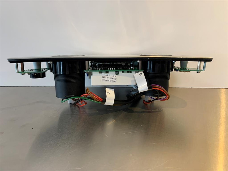 Terex Schaeff TL/SKL/SKS-5110662040-Display unit/Dashboard - النظام الكهربائي - آلات البناء: صور 3 Terex Schaeff TL/SKL/SKS-5110662040-Display unit/Dashboard - النظام الكهربائي - آلات البناء: صور 3