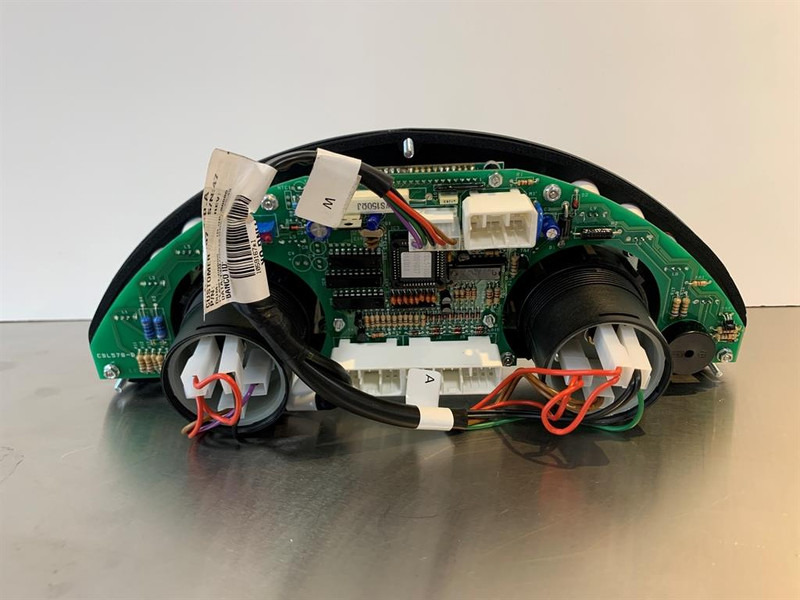 Terex Schaeff TL/SKL/SKS-5110662040-Display unit/Dashboard - النظام الكهربائي - آلات البناء: صور 2 Terex Schaeff TL/SKL/SKS-5110662040-Display unit/Dashboard - النظام الكهربائي - آلات البناء: صور 2