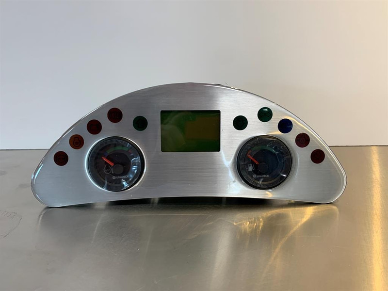 Terex Schaeff TL/SKL/SKS-5110662040-Display unit/Dashboard - النظام الكهربائي - آلات البناء: صور 1 Terex Schaeff TL/SKL/SKS-5110662040-Display unit/Dashboard - النظام الكهربائي - آلات البناء: صور 1