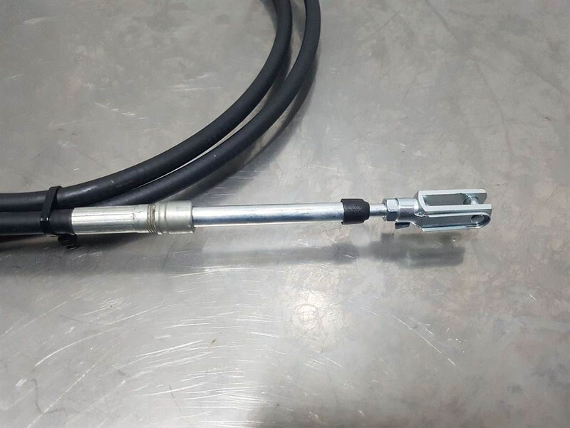 Terex Schaeff TL/SKL/SKS-5692657908-Throttle cable/Gaszug - الإطار/ الشاسيه - آلات البناء: صور 4 Terex Schaeff TL/SKL/SKS-5692657908-Throttle cable/Gaszug - الإطار/ الشاسيه - آلات البناء: صور 4