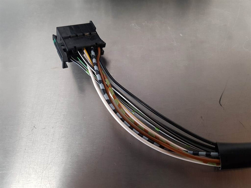 Terex TL-5050651609-Steer col switch/Lenkstockschalter - مفتاح عمود التوجيه - آلات البناء: صور 3 Terex TL-5050651609-Steer col switch/Lenkstockschalter - مفتاح عمود التوجيه - آلات البناء: صور 3
