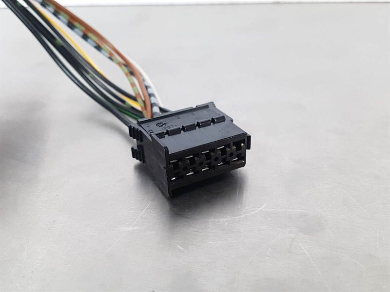 Terex TL-5050651609-Steer col switch/Lenkstockschalter - مفتاح عمود التوجيه - آلات البناء: صور 4 Terex TL-5050651609-Steer col switch/Lenkstockschalter - مفتاح عمود التوجيه - آلات البناء: صور 4