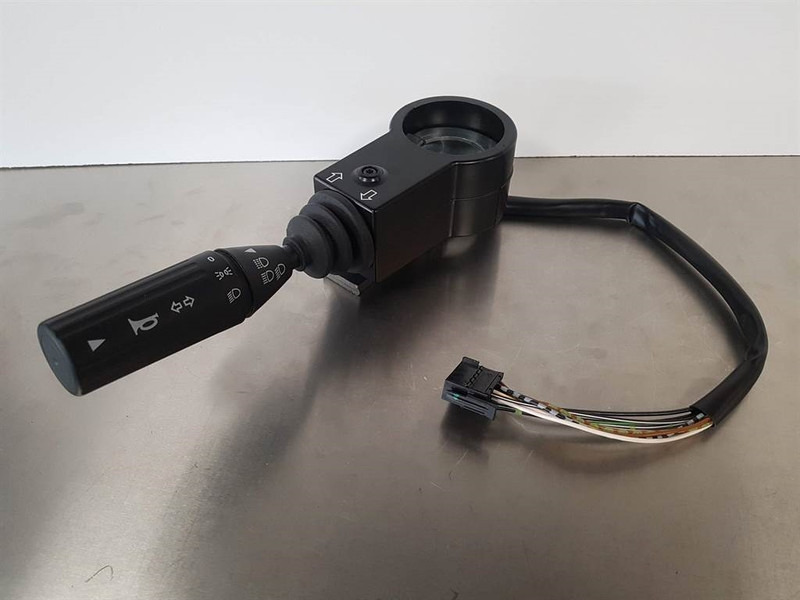 Terex TL-5050651609-Steer col switch/Lenkstockschalter - مفتاح عمود التوجيه - آلات البناء: صور 2 Terex TL-5050651609-Steer col switch/Lenkstockschalter - مفتاح عمود التوجيه - آلات البناء: صور 2