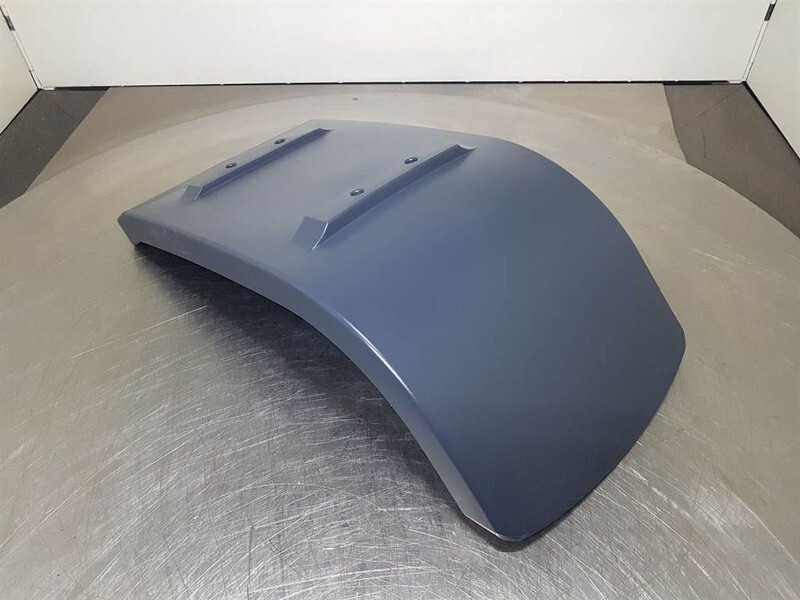 Terex TL-6405002034-Mud guard/Kotfluegel/Spatbord - الإطار/ الشاسيه - آلات البناء: صور 4 Terex TL-6405002034-Mud guard/Kotfluegel/Spatbord - الإطار/ الشاسيه - آلات البناء: صور 4