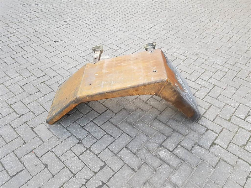 Terex TL210-0457002031-Mud guard/Kotfluegel/Spatbord - الإطار/ الشاسيه - آلات البناء: صور 2 Terex TL210-0457002031-Mud guard/Kotfluegel/Spatbord - الإطار/ الشاسيه - آلات البناء: صور 2