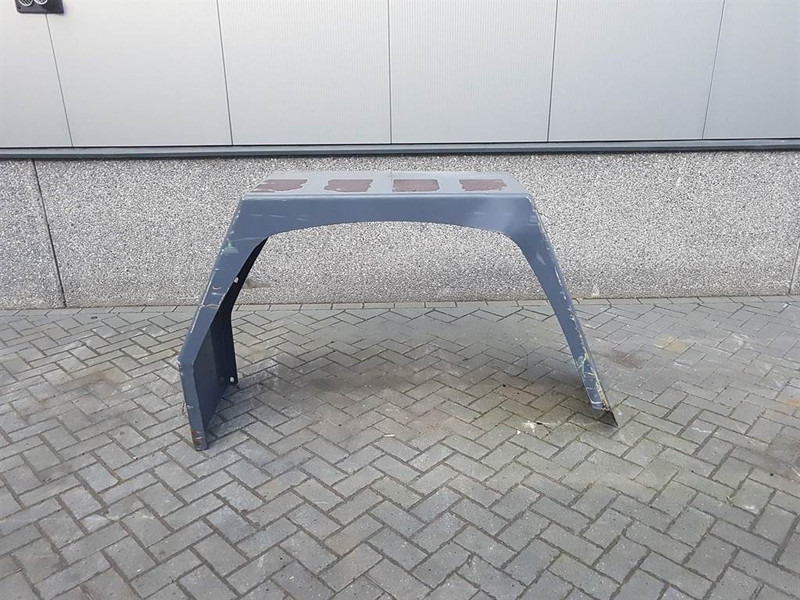 Terex TL210-0457006031-Mud guard/Kotfluegel/Spatbord - الإطار/ الشاسيه - آلات البناء: صور 1 Terex TL210-0457006031-Mud guard/Kotfluegel/Spatbord - الإطار/ الشاسيه - آلات البناء: صور 1