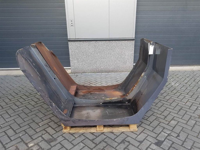 Terex TL260-0457006031-Mud guard/Kotfluegel/Spatbord - درابزين - آلات البناء: صور 1 Terex TL260-0457006031-Mud guard/Kotfluegel/Spatbord - درابزين - آلات البناء: صور 1
