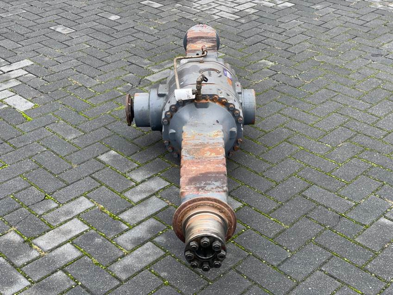 المحور و قطع الغيار - آلات البناء Terex TL260S-5370661944-Spicer Dana 113/51-Axle/Achse/As: صور 7