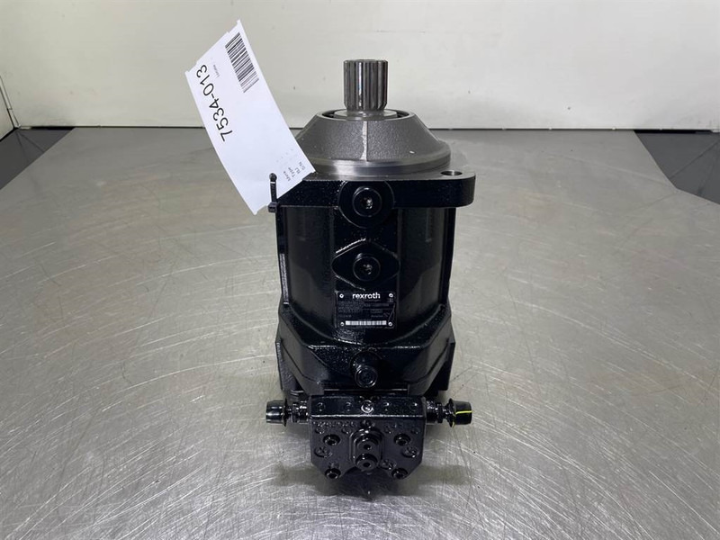 Terex TW110-Rexroth A6VM107DA1/63W-Drive motor/Fahrmotor - علم السوائل المتحركة - آلات البناء: صور 2 Terex TW110-Rexroth A6VM107DA1/63W-Drive motor/Fahrmotor - علم السوائل المتحركة - آلات البناء: صور 2