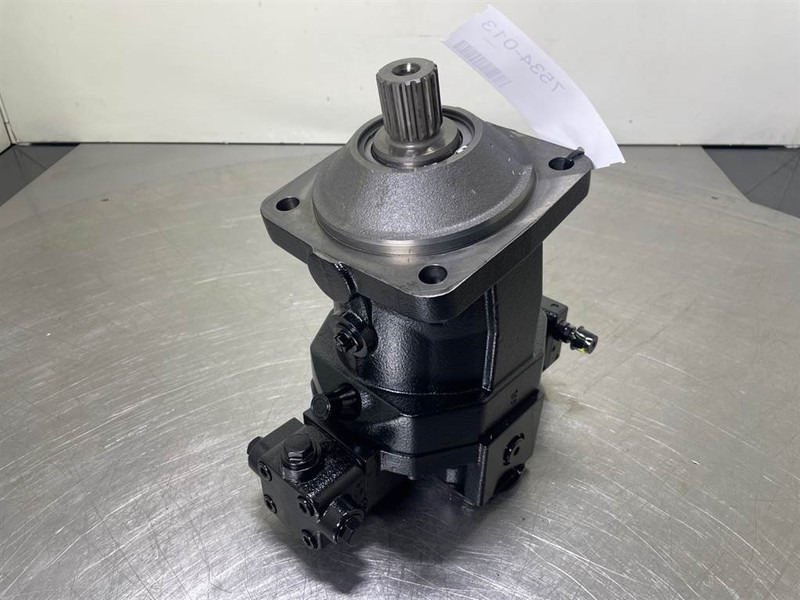 Terex TW110-Rexroth A6VM107DA1/63W-Drive motor/Fahrmotor - علم السوائل المتحركة - آلات البناء: صور 4 Terex TW110-Rexroth A6VM107DA1/63W-Drive motor/Fahrmotor - علم السوائل المتحركة - آلات البناء: صور 4