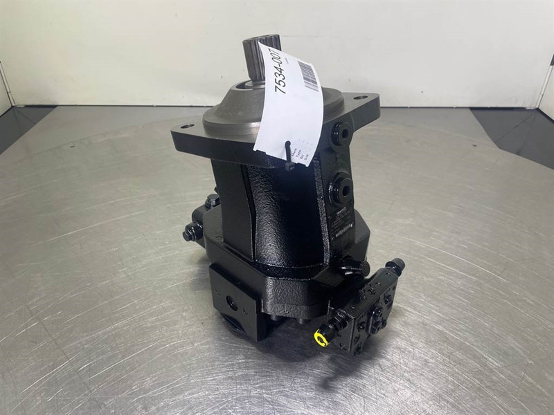 Terex TW110-Rexroth A6VM140DA1/63W-Drive motor/Rijmotor - علم السوائل المتحركة - آلات البناء: صور 3 Terex TW110-Rexroth A6VM140DA1/63W-Drive motor/Rijmotor - علم السوائل المتحركة - آلات البناء: صور 3