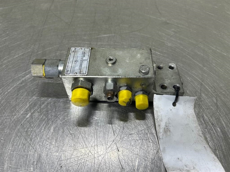 Terex TW150-081783036340020-Counter balance valve - علم السوائل المتحركة - آلات البناء: صور 1 Terex TW150-081783036340020-Counter balance valve - علم السوائل المتحركة - آلات البناء: صور 1