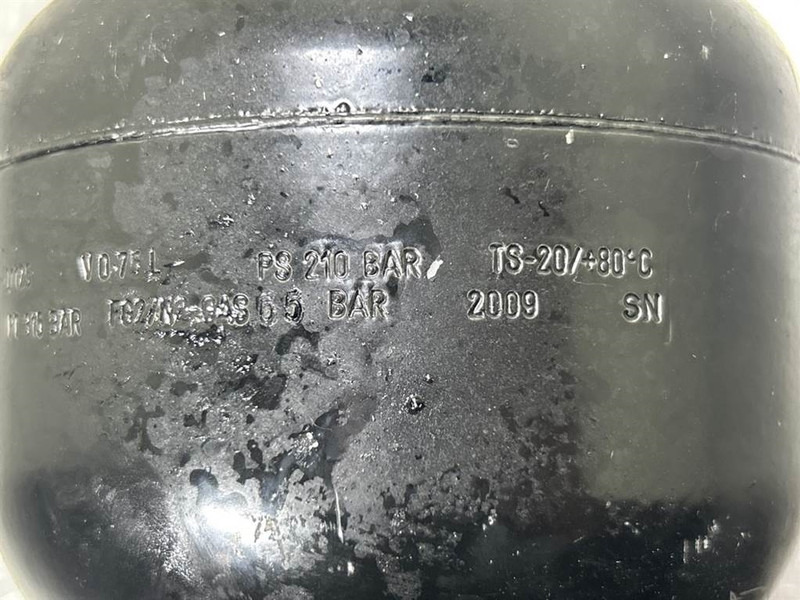 Terex TW150-5615978-Accumulator/Hydrospeicher - علم السوائل المتحركة - آلات البناء: صور 4 Terex TW150-5615978-Accumulator/Hydrospeicher - علم السوائل المتحركة - آلات البناء: صور 4