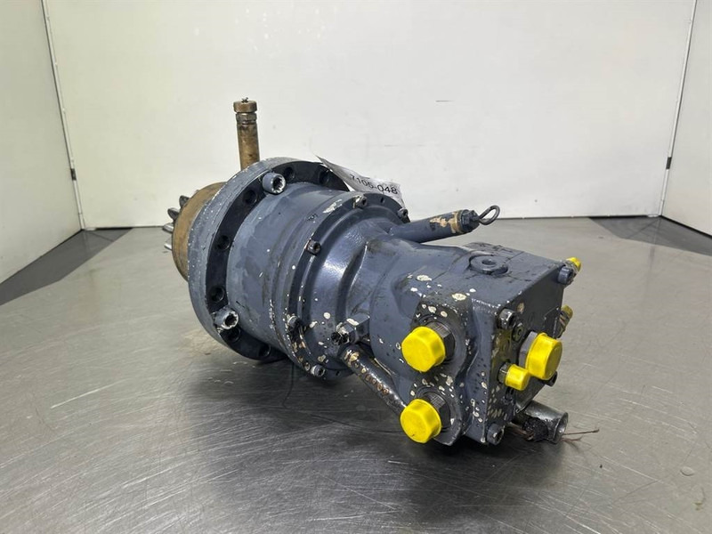 Terex TW150-6047482-Swing motor/Schwenkmotor/Zwenkmotor - علم السوائل المتحركة - آلات البناء: صور 5 Terex TW150-6047482-Swing motor/Schwenkmotor/Zwenkmotor - علم السوائل المتحركة - آلات البناء: صور 5