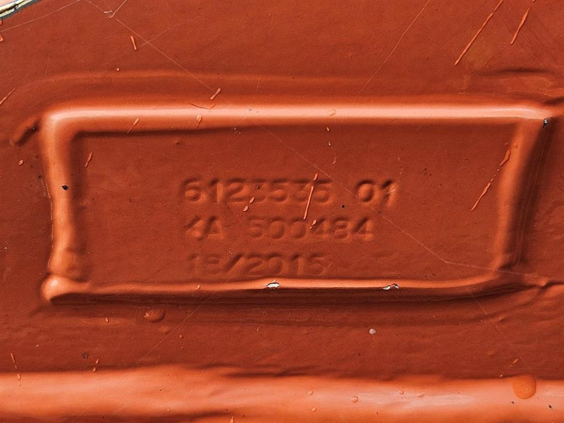 Terex TW150-6123535-Dipperstick/Stiel/Lepelsteel - ذراع الرافعة - آلات البناء: صور 5 Terex TW150-6123535-Dipperstick/Stiel/Lepelsteel - ذراع الرافعة - آلات البناء: صور 5