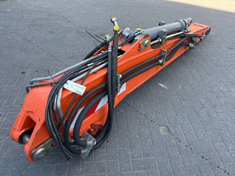 Terex TW150-6123535-Dipperstick/Stiel/Lepelsteel - ذراع الرافعة - آلات البناء: صور 3 Terex TW150-6123535-Dipperstick/Stiel/Lepelsteel - ذراع الرافعة - آلات البناء: صور 3
