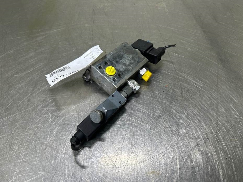 Terex TW150-Oil Control MF2323-ST02-Valve/Ventil - علم السوائل المتحركة - آلات البناء: صور 4 Terex TW150-Oil Control MF2323-ST02-Valve/Ventil - علم السوائل المتحركة - آلات البناء: صور 4