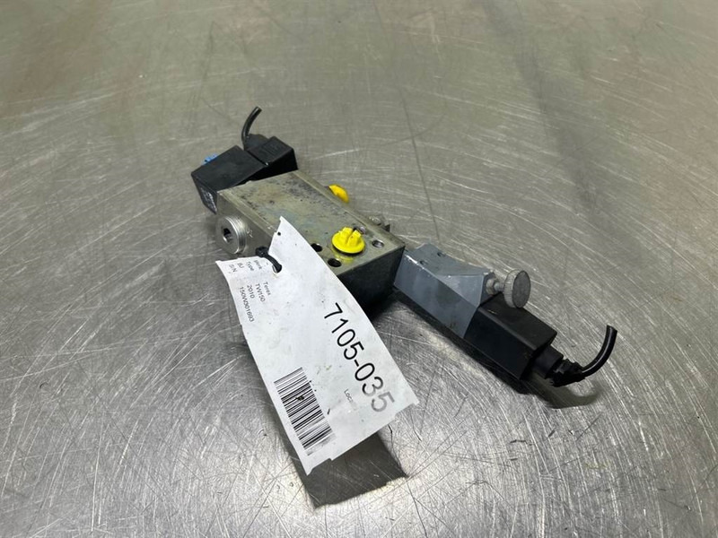 Terex TW150-Oil Control MF2323-ST02-Valve/Ventil - علم السوائل المتحركة - آلات البناء: صور 5 Terex TW150-Oil Control MF2323-ST02-Valve/Ventil - علم السوائل المتحركة - آلات البناء: صور 5