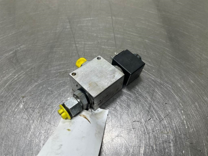 Terex TW150-Rexroth R934002987-2/2 Valve-2/2 Wegeventil - علم السوائل المتحركة - آلات البناء: صور 5 Terex TW150-Rexroth R934002987-2/2 Valve-2/2 Wegeventil - علم السوائل المتحركة - آلات البناء: صور 5