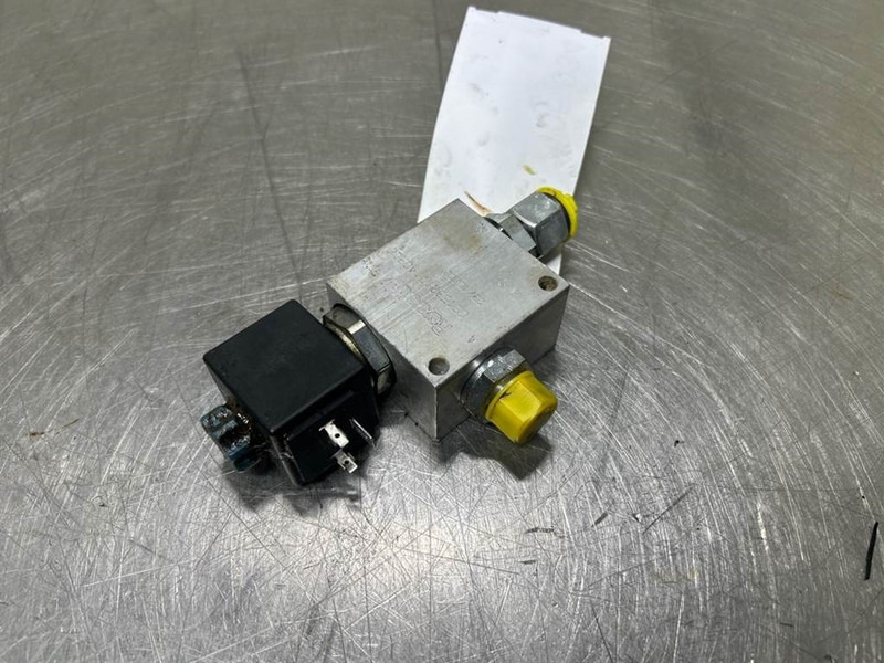 Terex TW150-Rexroth R934002987-2/2 Valve-2/2 Wegeventil - علم السوائل المتحركة - آلات البناء: صور 3 Terex TW150-Rexroth R934002987-2/2 Valve-2/2 Wegeventil - علم السوائل المتحركة - آلات البناء: صور 3