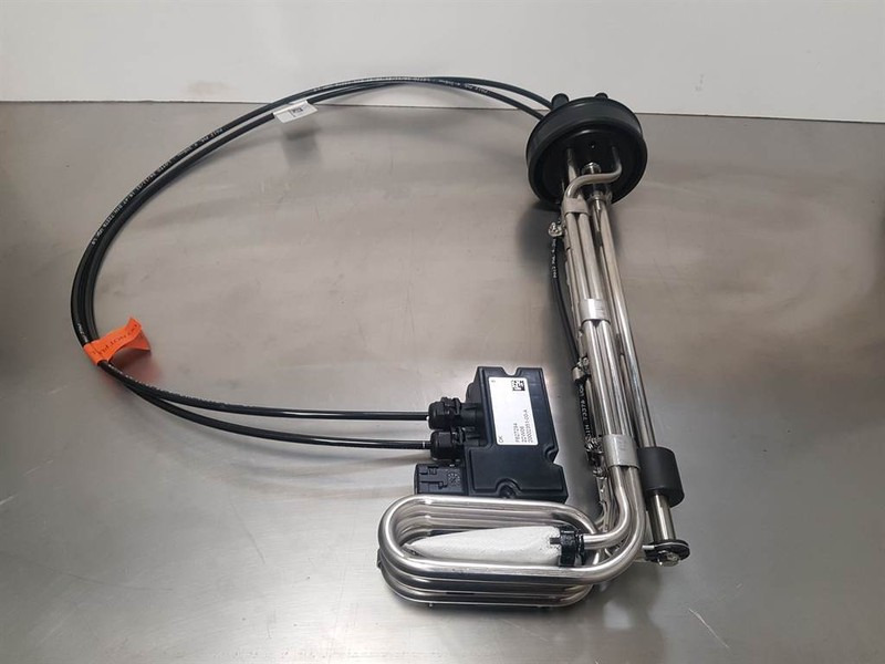 Terex/Yanmar V120-5411666245-Sight gauge / Niveaug - الإطار/ الشاسيه - آلات البناء: صور 2 Terex/Yanmar V120-5411666245-Sight gauge / Niveaug - الإطار/ الشاسيه - آلات البناء: صور 2