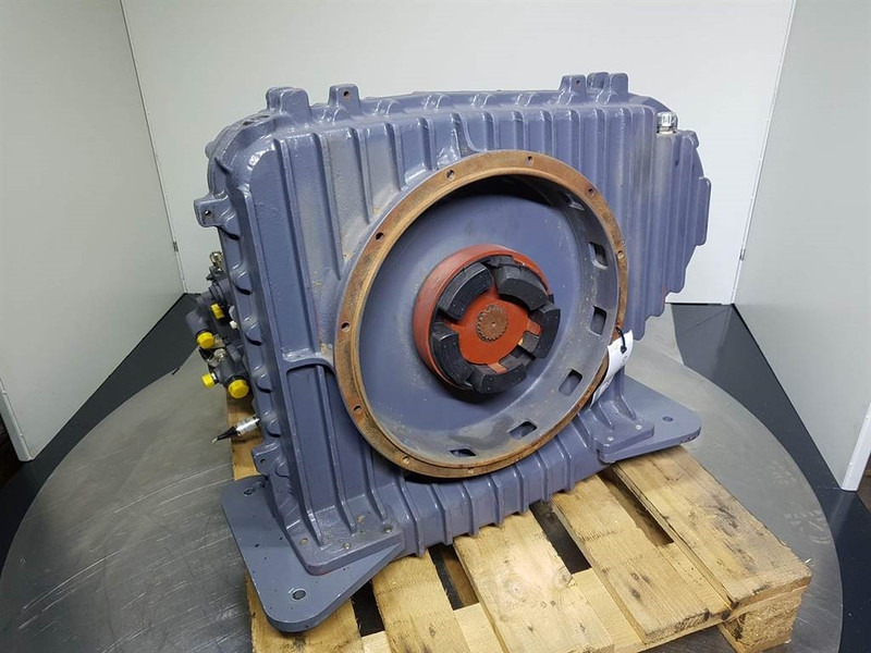 Vögele 2071925 - Transmission/Getriebe/Transmissiebak - علبة التروس و قطع الغيار - آلات البناء: صور 3 Vögele 2071925 - Transmission/Getriebe/Transmissiebak - علبة التروس و قطع الغيار - آلات البناء: صور 3