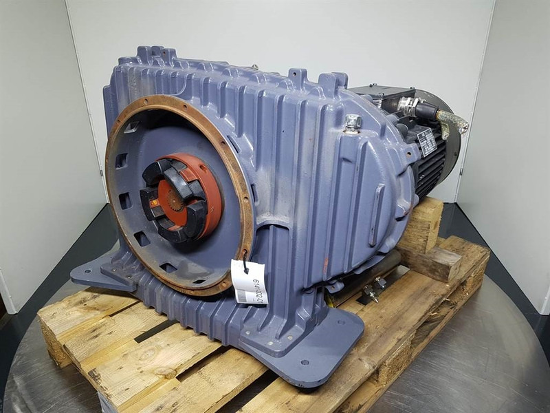 Vögele 2071925 - Transmission/Getriebe/Transmissiebak - علبة التروس و قطع الغيار - آلات البناء: صور 1 Vögele 2071925 - Transmission/Getriebe/Transmissiebak - علبة التروس و قطع الغيار - آلات البناء: صور 1