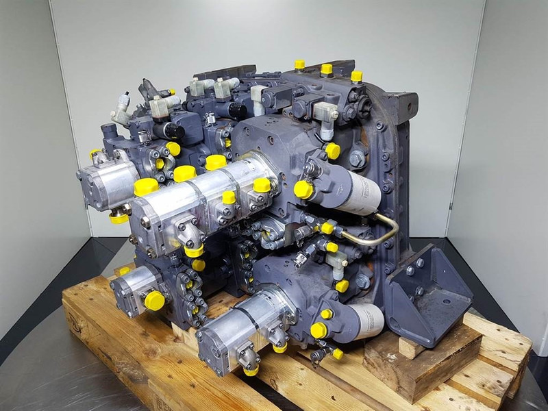 Vögele SUPER 1600/1603/1800/1803- 2031320 -Transmission - علبة التروس و قطع الغيار - آلات البناء: صور 1 Vögele SUPER 1600/1603/1800/1803- 2031320 -Transmission - علبة التروس و قطع الغيار - آلات البناء: صور 1