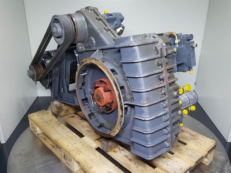 Vögele SUPER 1600/1603/1800/1803- 2031320 -Transmission - علبة التروس و قطع الغيار - آلات البناء: صور 4 Vögele SUPER 1600/1603/1800/1803- 2031320 -Transmission - علبة التروس و قطع الغيار - آلات البناء: صور 4