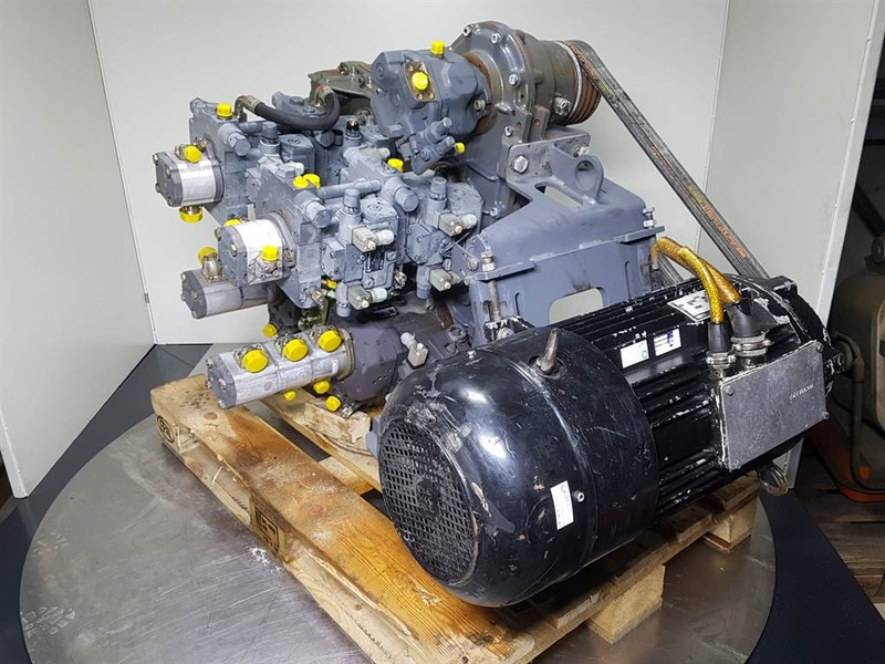 Vögele SUPER 1600/1603/1800/1803- 2031320 -Transmission - علبة التروس و قطع الغيار - آلات البناء: صور 2 Vögele SUPER 1600/1603/1800/1803- 2031320 -Transmission - علبة التروس و قطع الغيار - آلات البناء: صور 2